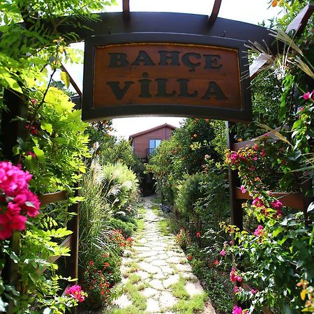 Bahçe Villa Cirali Exterior foto