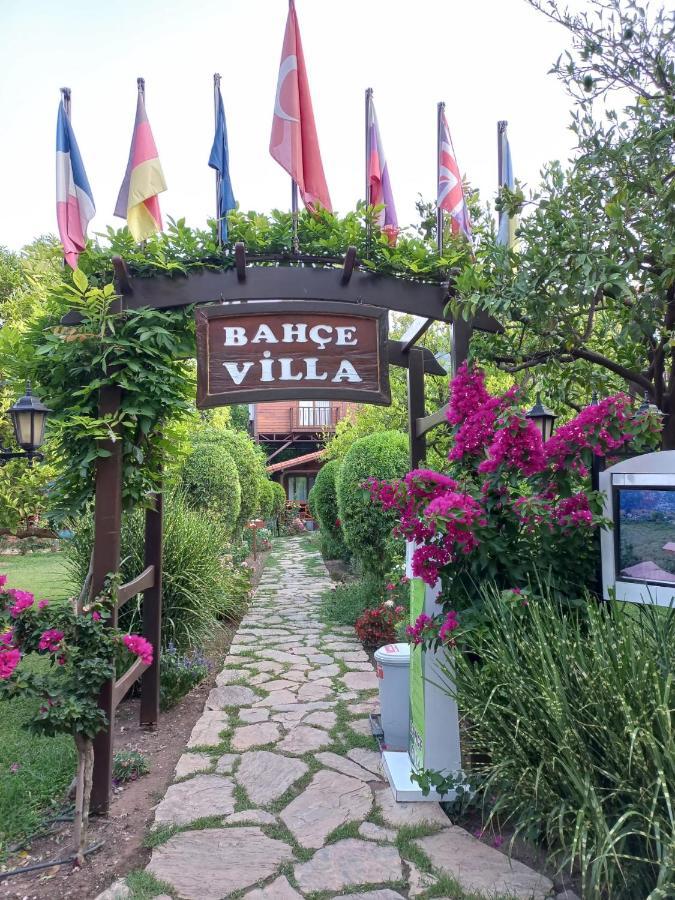 Bahçe Villa Cirali Exterior foto