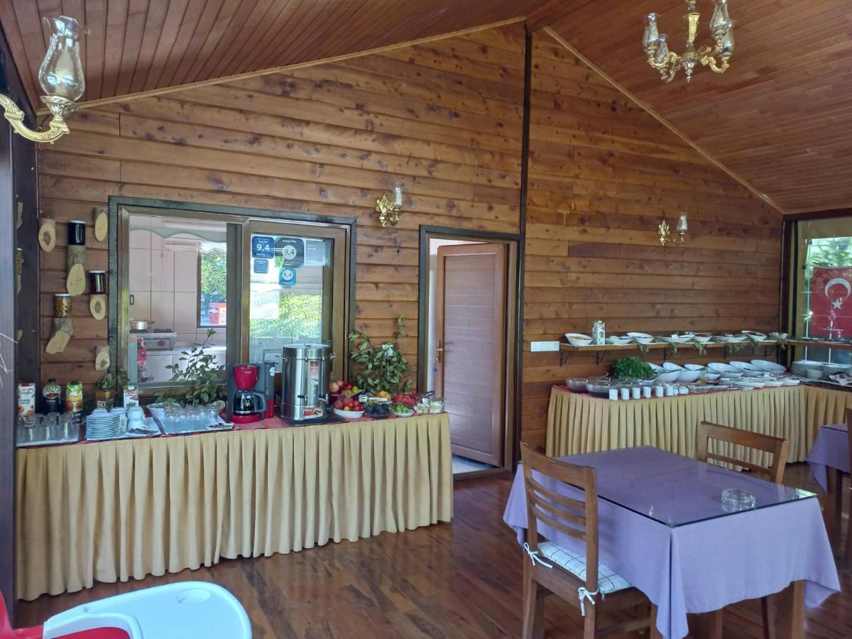 Bahçe Villa Cirali Exterior foto
