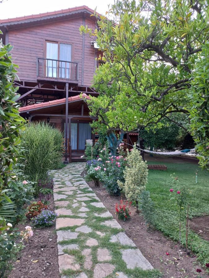 Bahçe Villa Cirali Exterior foto