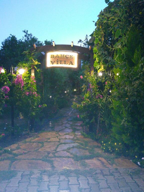 Bahçe Villa Cirali Exterior foto