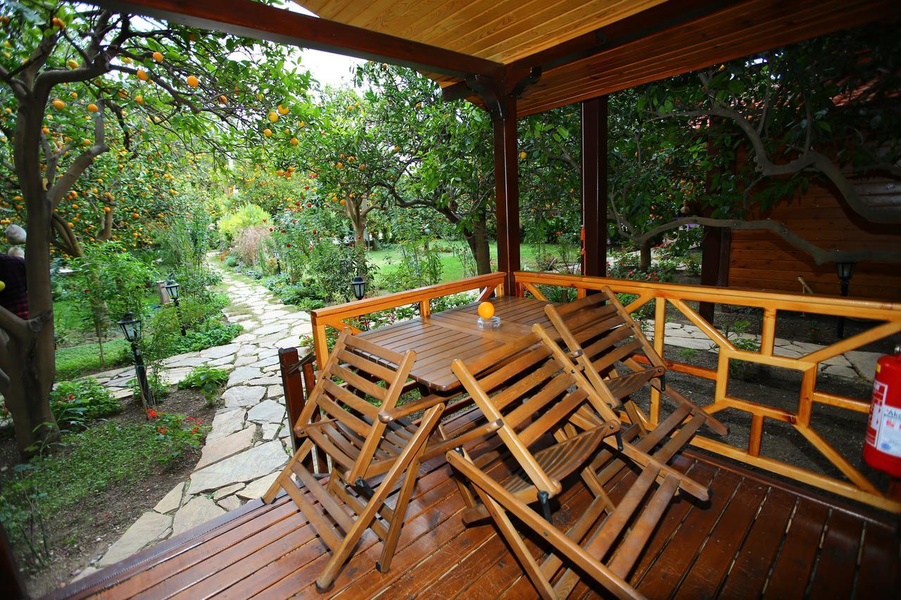 Bahçe Villa Cirali Exterior foto