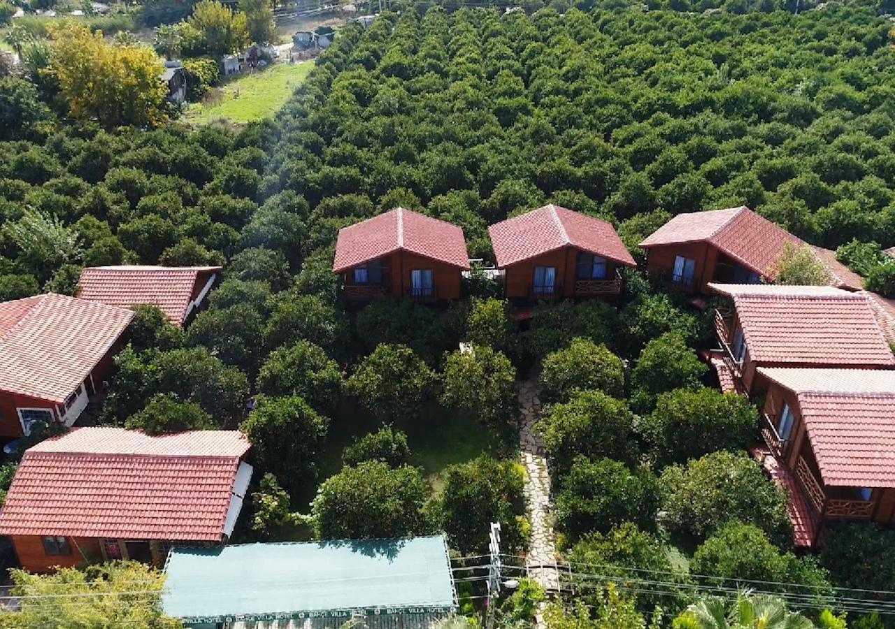 Bahçe Villa Cirali Exterior foto