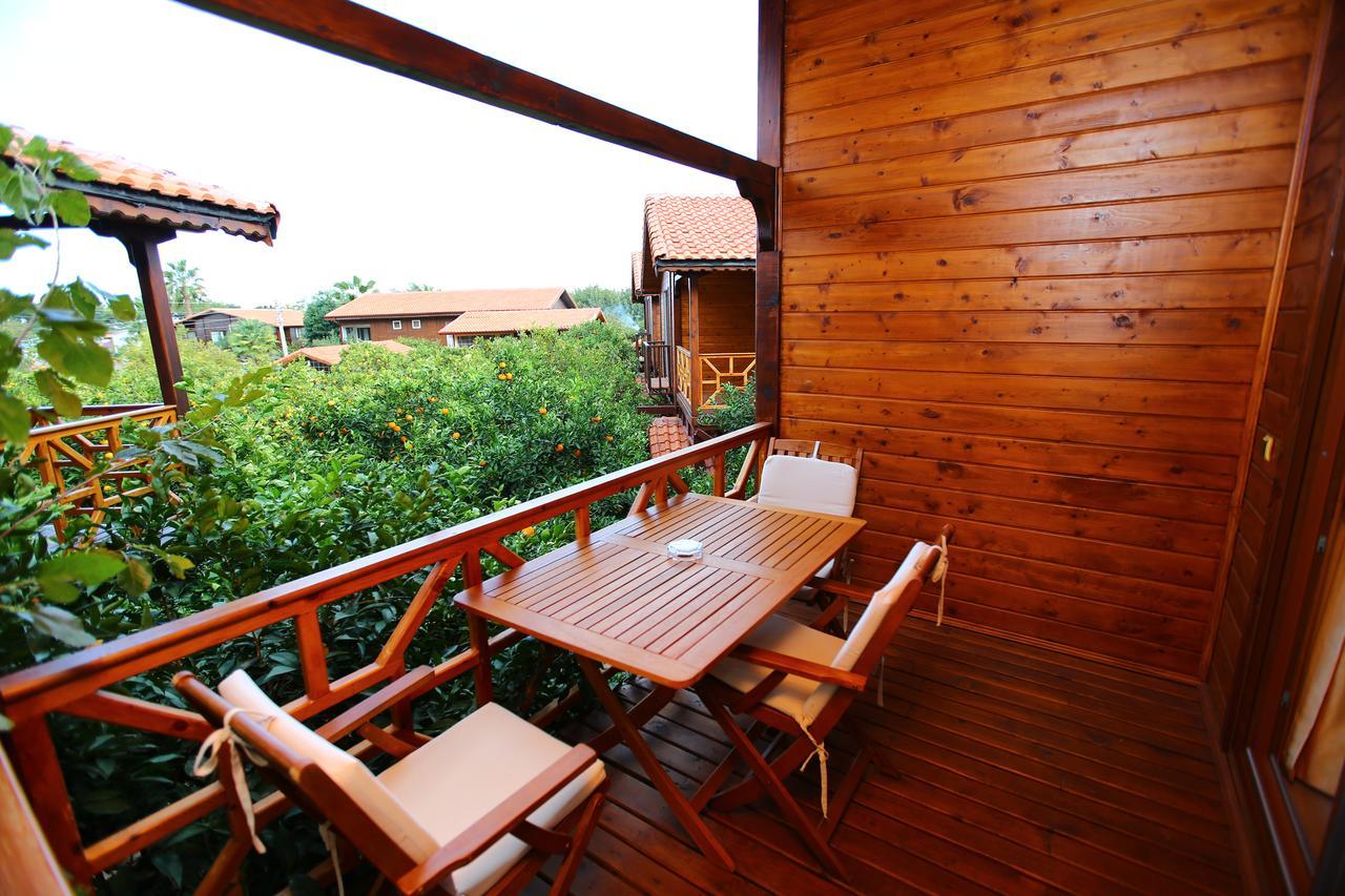 Bahçe Villa Cirali Exterior foto