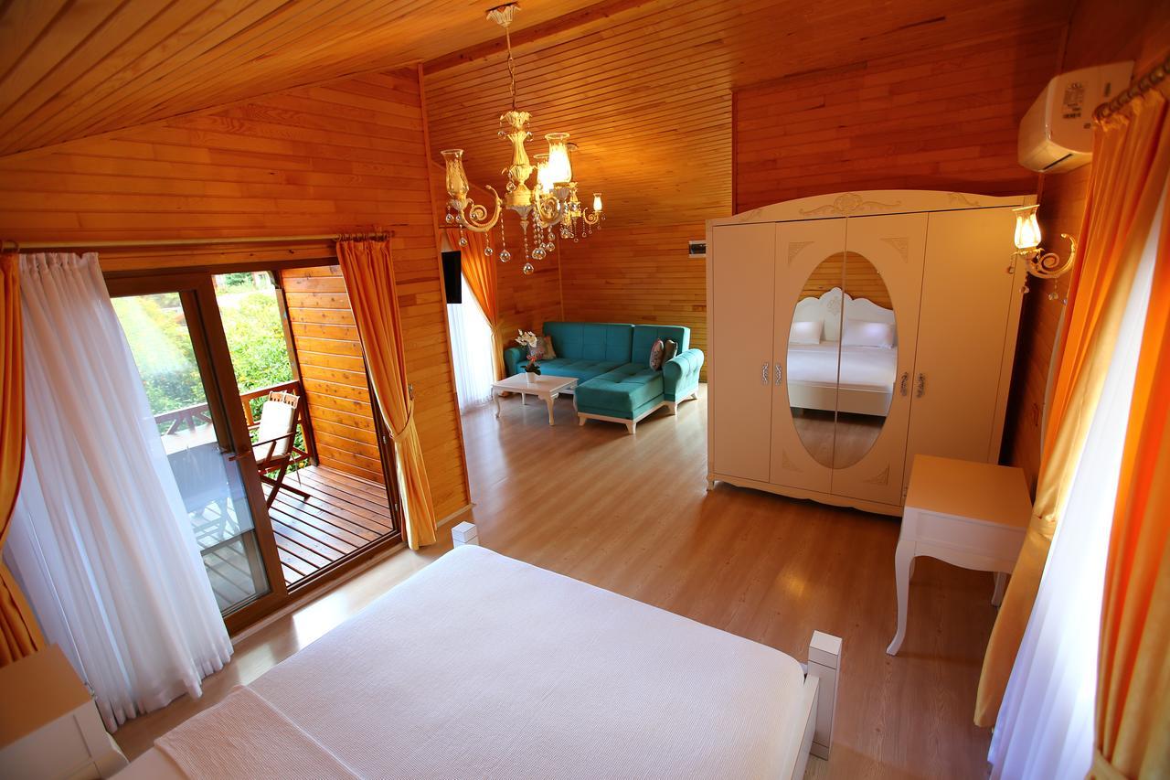 Bahçe Villa Cirali Exterior foto