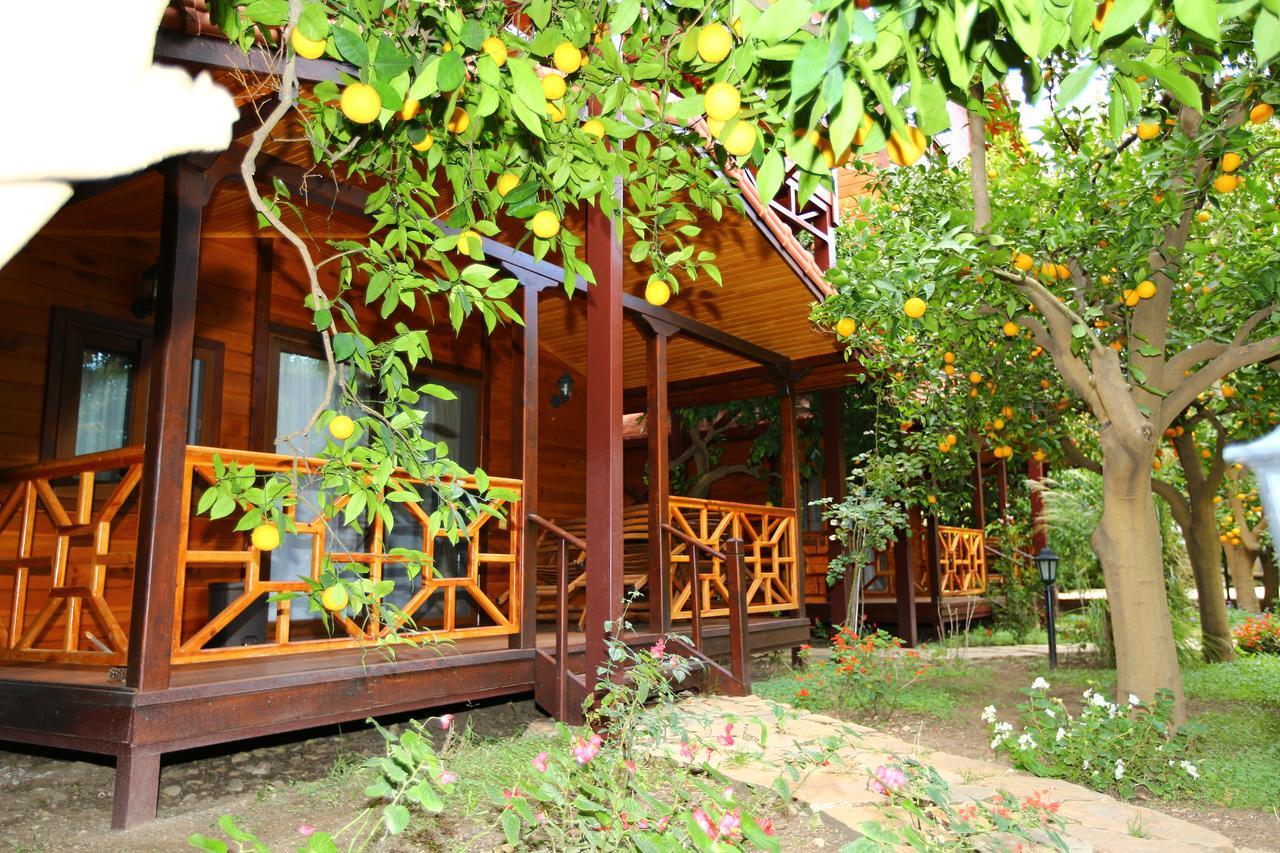 Bahçe Villa Cirali Exterior foto