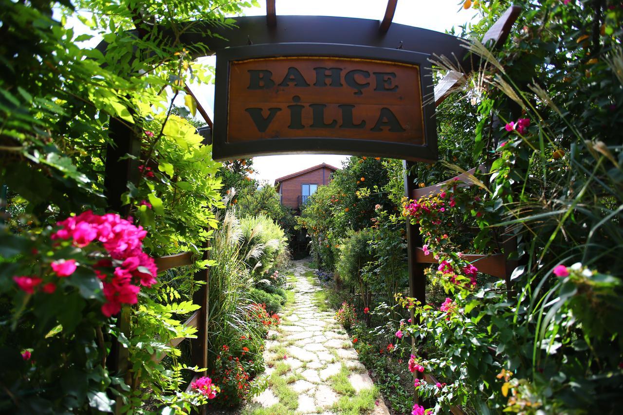 Bahçe Villa Cirali Exterior foto