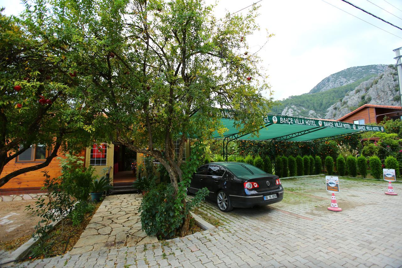 Bahçe Villa Cirali Exterior foto