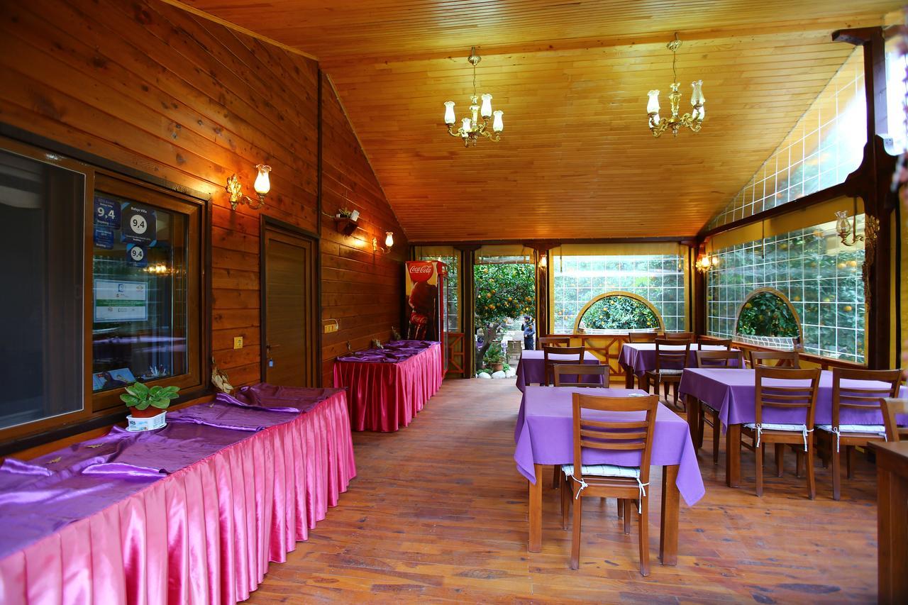 Bahçe Villa Cirali Exterior foto