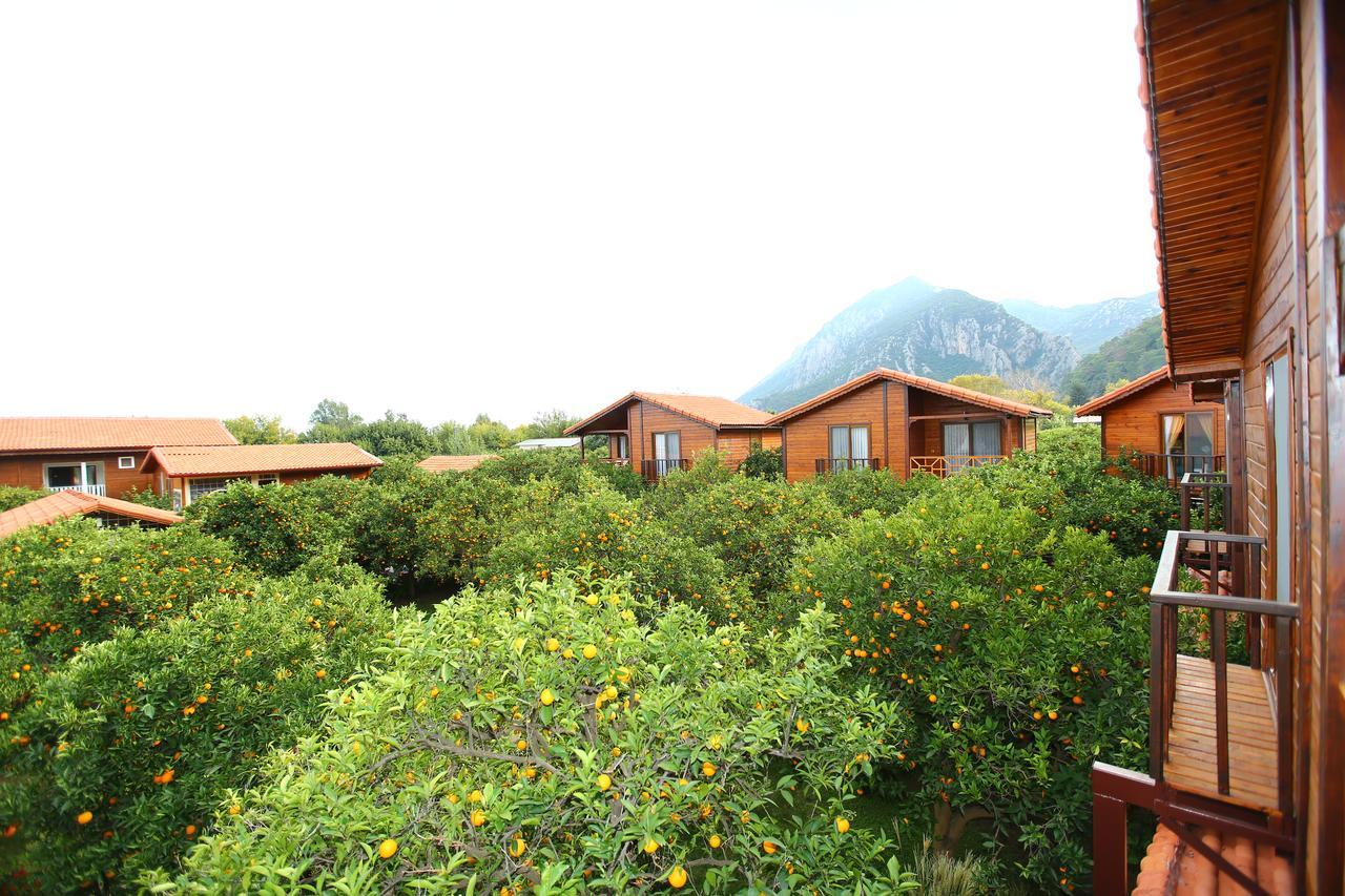 Bahçe Villa Cirali Exterior foto