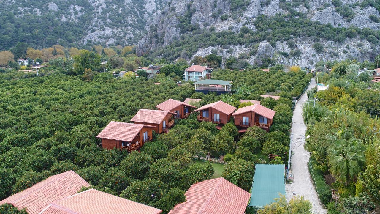 Bahçe Villa Cirali Exterior foto