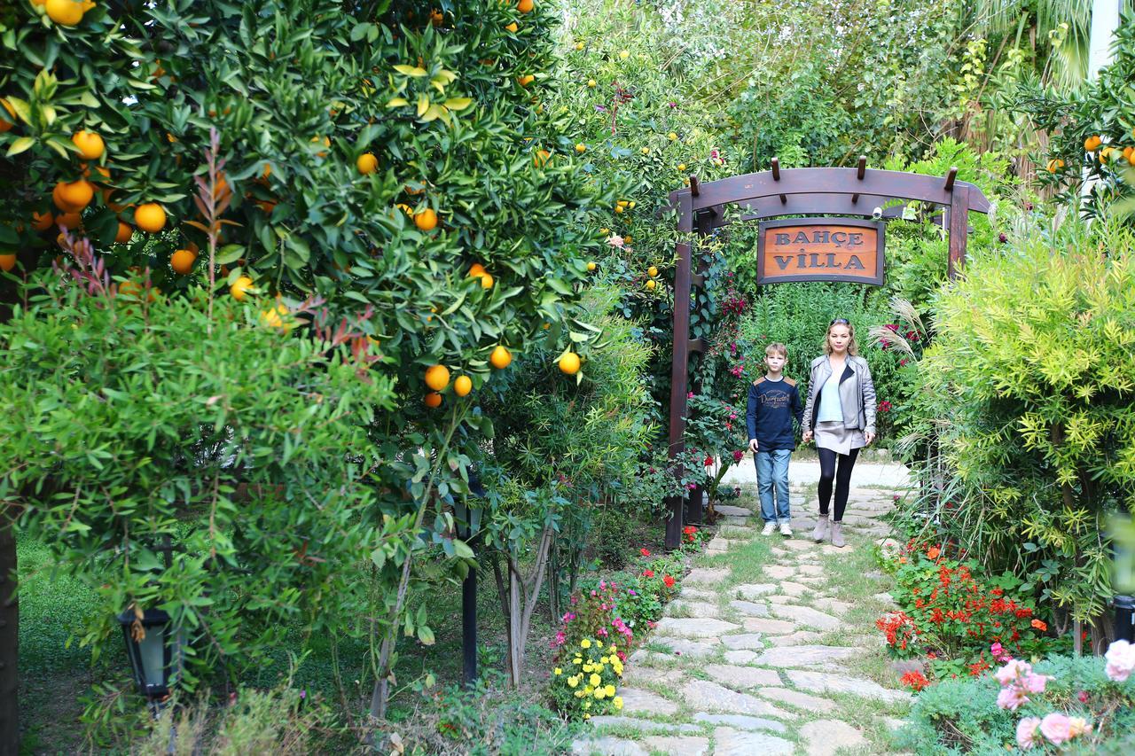 Bahçe Villa Cirali Exterior foto