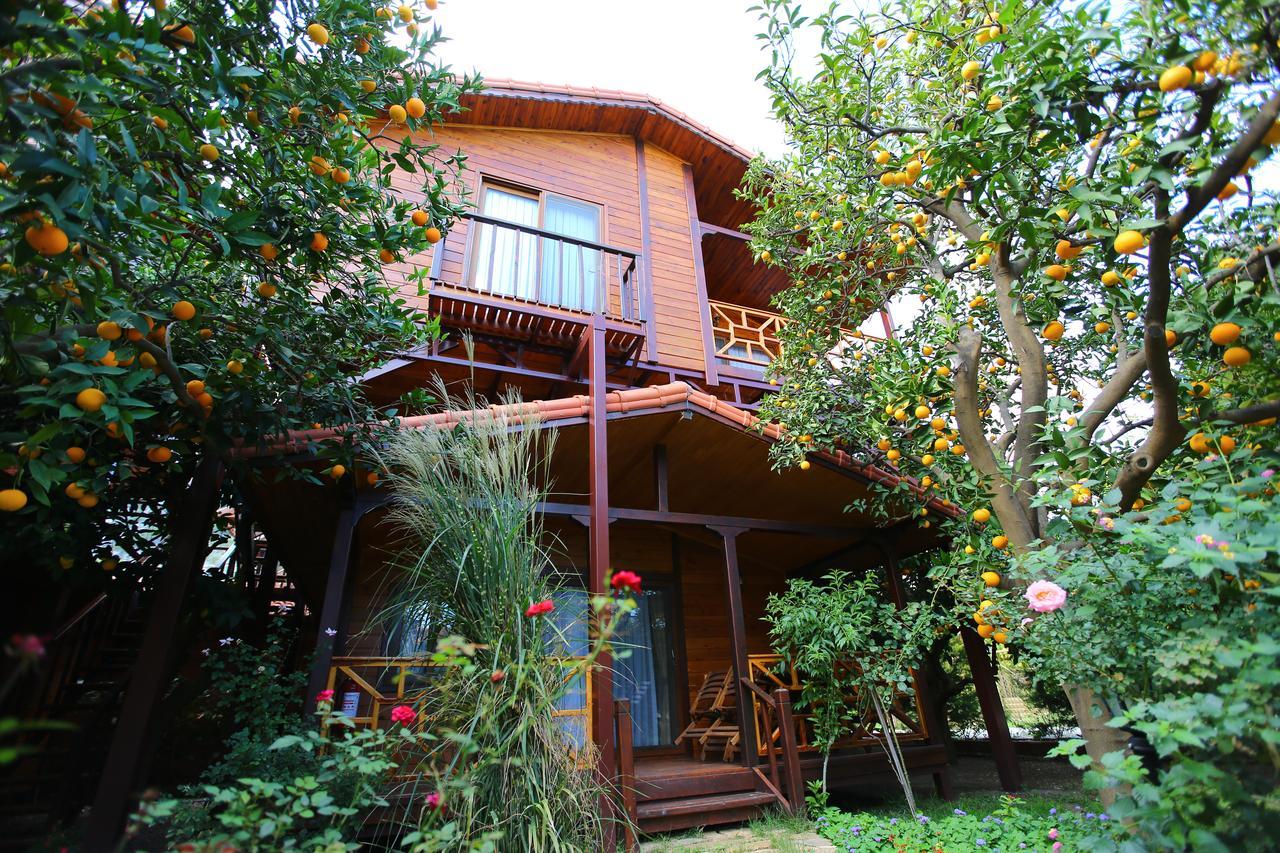 Bahçe Villa Cirali Exterior foto