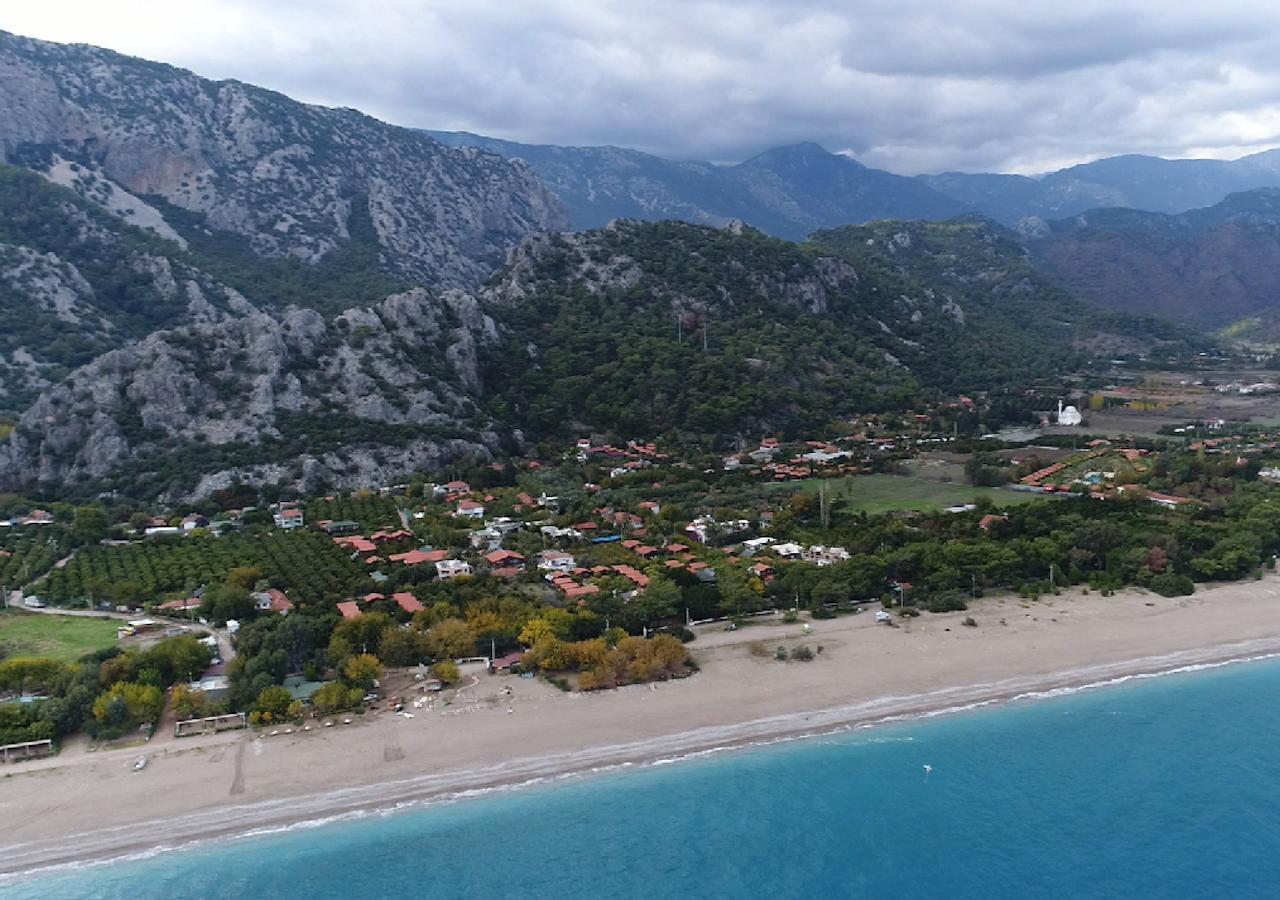 Bahçe Villa Cirali Exterior foto